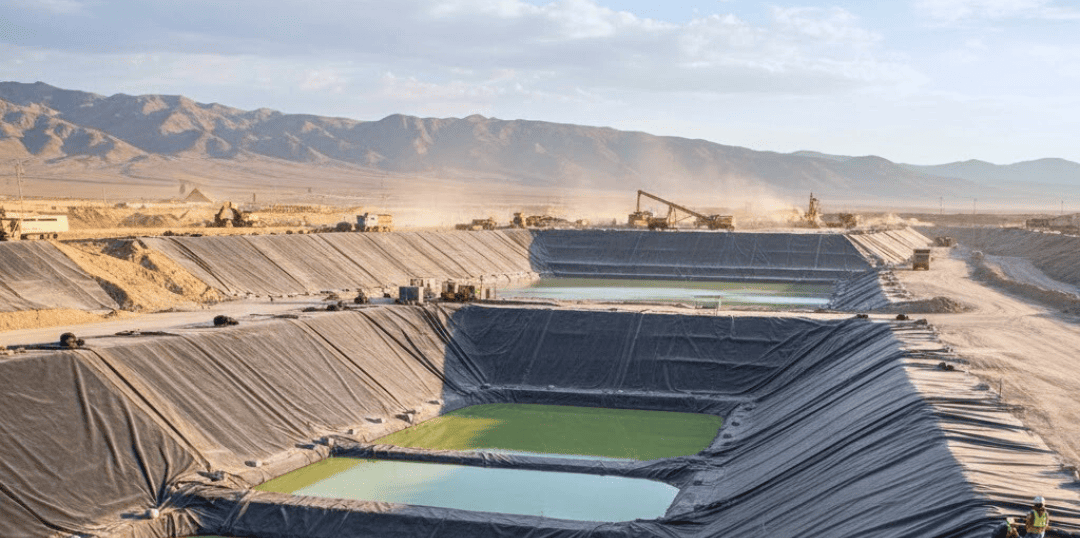 Reducing Water Loss in Mining Operations: The Role of Geosynthetics