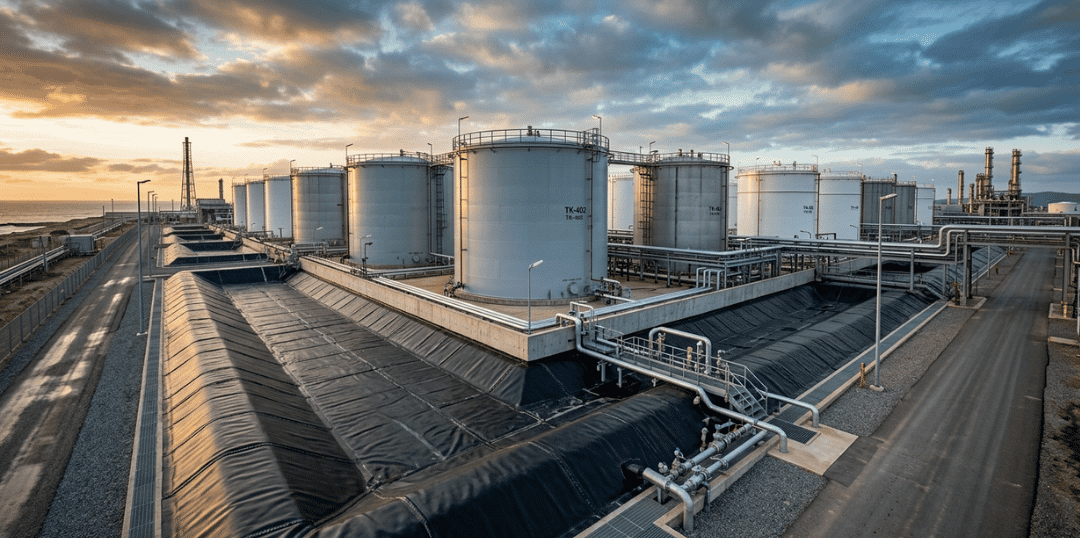 Substructure Design: Geosynthetic Secondary Containment Systems for ...